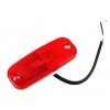 455 3 pozicni led svetlo cervene obdelnikove obrysove 0 2w 12 24v tt 12016r