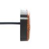 LEDSON Optoline D amber side marker light