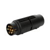 Canbus - Zástrčka na přívěsný vozík, 7PIN alu