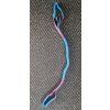 BEST MAXX - Flat Webbing Sling with Eyes 1 m/1t with Centre Protection