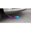 BEST MAXX - 1.5m/1t Flat Webbing Sling with Eyes and Centre Protection