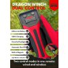 Bezdrátové dvojité ovládání Storm DRAGON WINCH