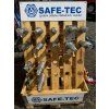 Satz des Abschlepp- und Bergungssystems Safe-Bar MKIII