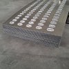 500 mm LOHR perforated sheet / Hot-dip galvanized