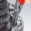 Vnitřní zahnuté kleště na pojistné kroužky 165 mm - 4841J21 Knipex