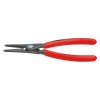 Vnější přímé kleště na pojistné kroužky 180 mm  - 4911A2 Knipex