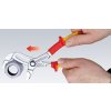 SIKA kleště KNIPEX Cobra ® VDE chromované 250 mm  - 8726250