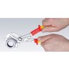 SIKA kleště KNIPEX Cobra ® VDE chromované 250 mm  - 8726250