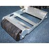 Heavy Line Wheel Dolly with Solid Rubber Wheels