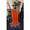 Vyprošťovací řetěz 13 mm se zkracovačem 6700 kg/2M