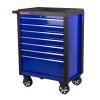 Dílenský vozík s nářadím, 7 zásuvek, 328 ks - AH3107
