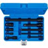 Prodlužovací nástavce, kované, 1/4", 3/8", 1/2" - 9 ks - B25145