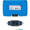 Digitální momentový adaptér 1/4" s certifikátem, 6 - 30 Nm - B70212
