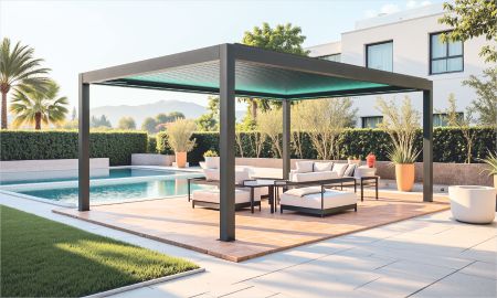 Bioklimatické pergoly za nejlepší ceny