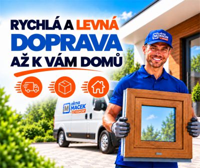 Rychlá a levná doprava