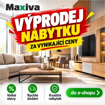 Nábytek MAXIVA