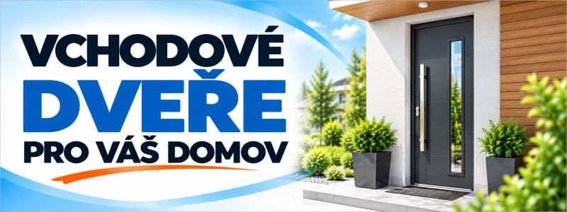 Vchodové dveře