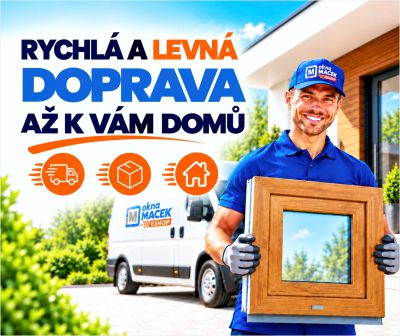 Rychlá a levná doprava