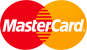 Přijímáme platby MASTERCARD