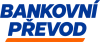 Platba bankovním převodem