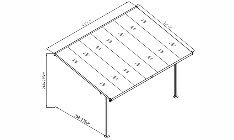 Pergola - BRUCE F