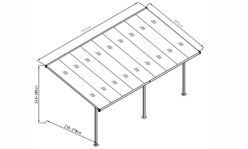 Pergola - BRUCE H
