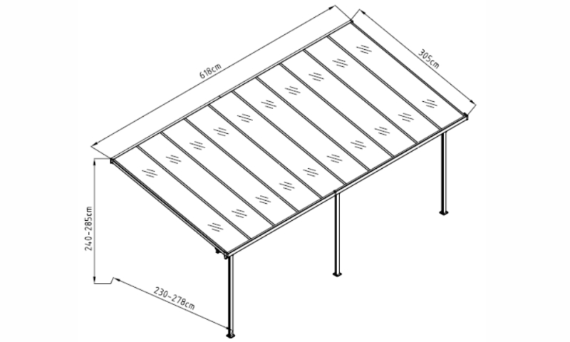 Pergola - BRUCE J