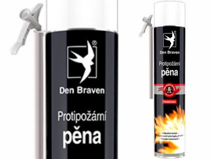 Montážní PU pěna - DEN BRAVEN PP 750, hadičková