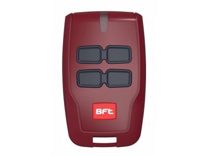 bft mitto 4k červené