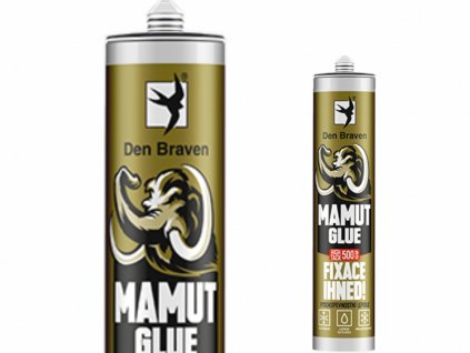 Lepidlo - DEN BRAVEN Mamut Glue 290
