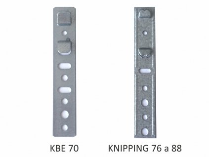montážní kotvy plast komplet