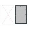 Síť proti hmyzu - pro dvoudílné okno 1800x1200 mm