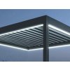 nastenna pergola led osvetleni 2