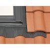 Lemování pro střešní tašky - ROOFLITE TFX, 55x78 cm, C2A