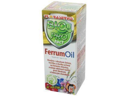 ferrum oil 50ml
