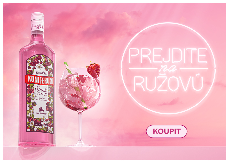 Koniferum Pink
