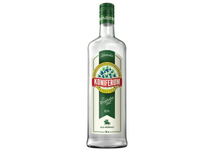 Koniferum Borovička 37,5% 0,7l