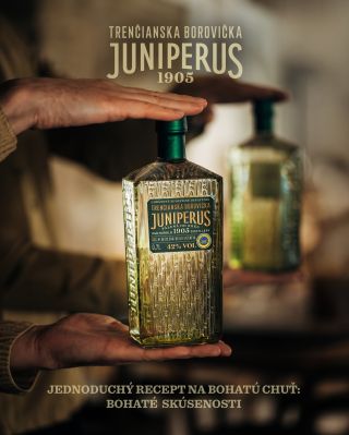 Borovička by asi bola aj bez Trenčína, ale isto iná…✨😅✨ 👉Generácie liehovarníkov tu zdokonaľovali svoje zručnosti pri...