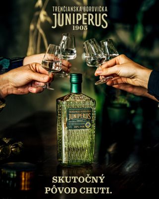 😜Súťaž o legendu, ktorá chutí!😋 Keď sa povie Trenčianska borovička Juniperus, je to príbeh prvej slovenskej patentovanej...