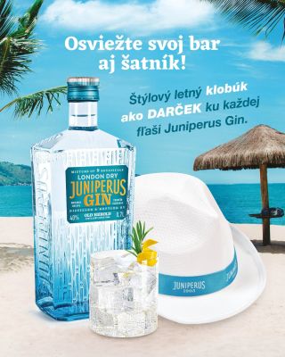Osviežte svoj bar aj šatník😜🙃 Počas tohto leta☀ máte jedinečnú možnosť získať štýlový letný klobúk👒. Stačí ak si kúpite...