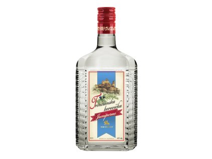Trenčianska Borovička Juniperus 42% 0,7l.jpg