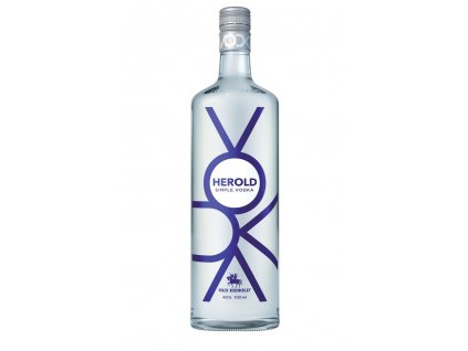 Herold vodka SIMPLE 40% 0,7 l