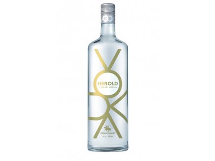 Herold vodka Zázvor 38% 0,7 l