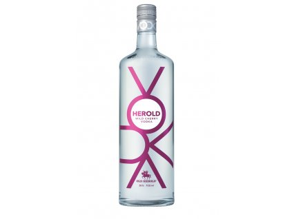 Herold vodka Višňa 38% 0,7 l