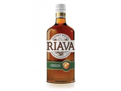 RIAVA orech 35% 0,7 l