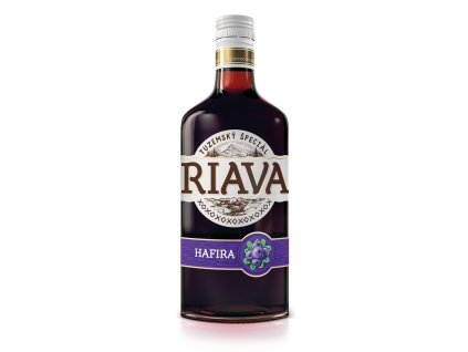 RIAVA hafira 35% 0,7 l