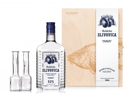 KAZETA RYBA slivovica