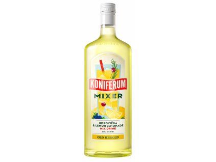 KONIFERU MIXER 6%alko 1 L