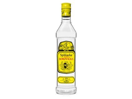 Spišiacka 0,7 38%