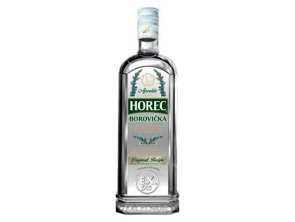 Horec Borovička new